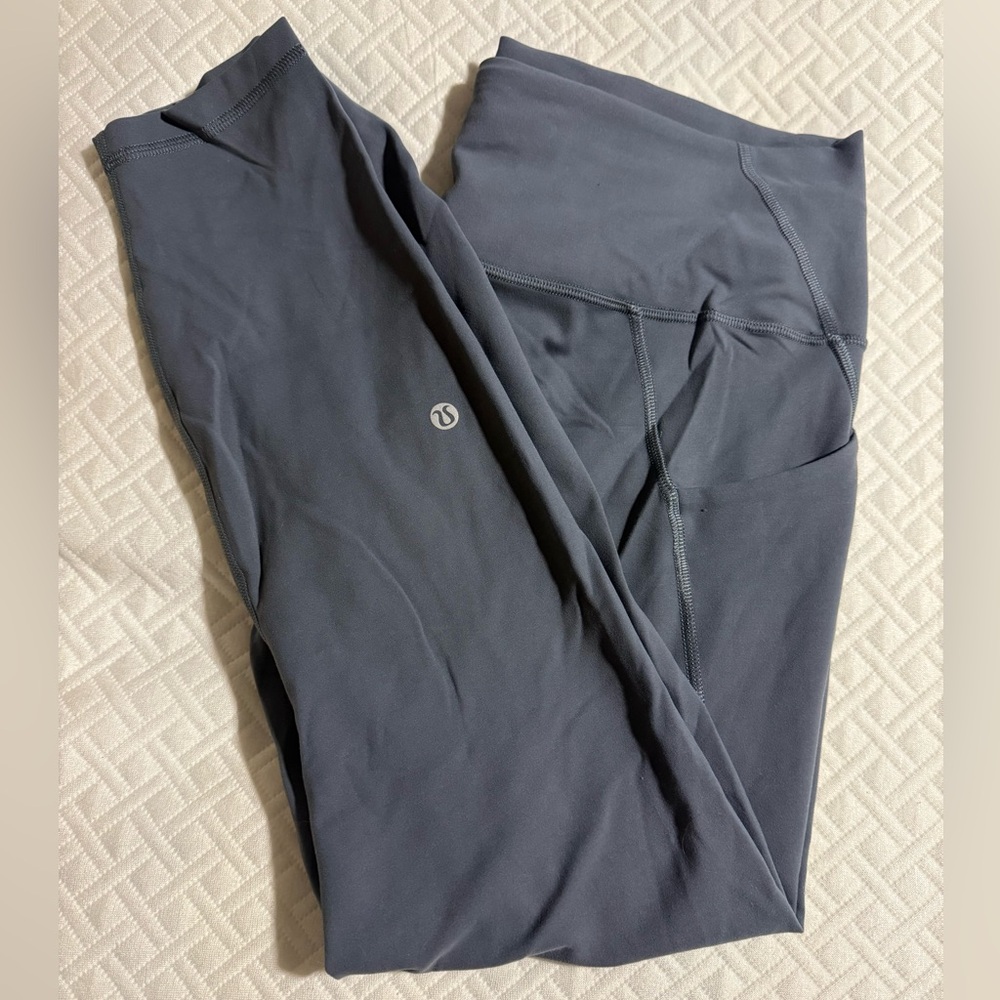 Lululemon Wunder Train high rise 25” leggings